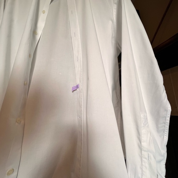 Versace Men’s White Dress Shirt in multiple sizes - Picture 5 of 12